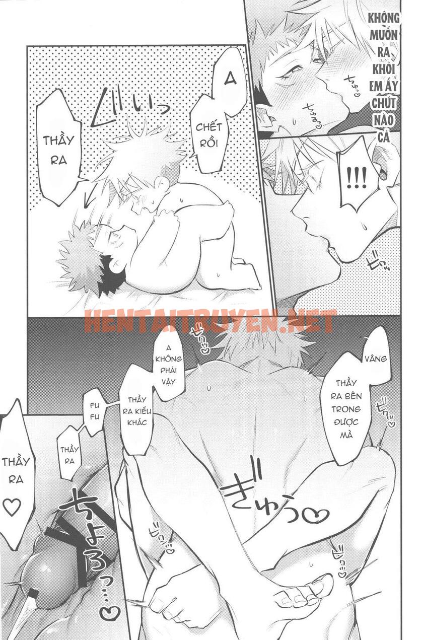 Xem ảnh Doujinshi Tổng Hợp - Chap 248 - img_021_1703624982 - HentaiTruyen.net