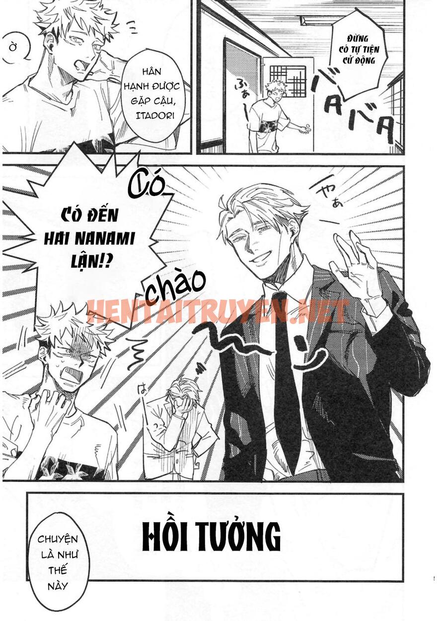 Xem ảnh Doujinshi Tổng Hợp - Chap 25.1 - img_003_1669813950 - HentaiTruyen.net