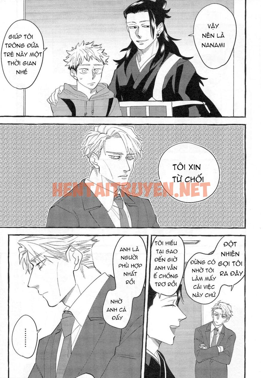 Xem ảnh Doujinshi Tổng Hợp - Chap 25.1 - img_004_1669813953 - HentaiTruyenVN.net