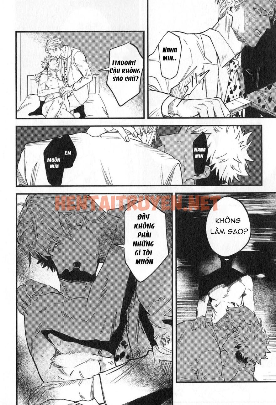 Xem ảnh Doujinshi Tổng Hợp - Chap 25.1 - img_024_1669814021 - HentaiTruyen.net