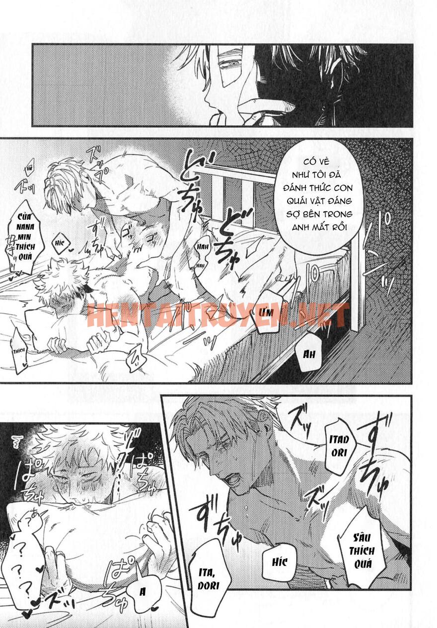 Xem ảnh Doujinshi Tổng Hợp - Chap 25.1 - img_027_1669814031 - HentaiTruyen.net