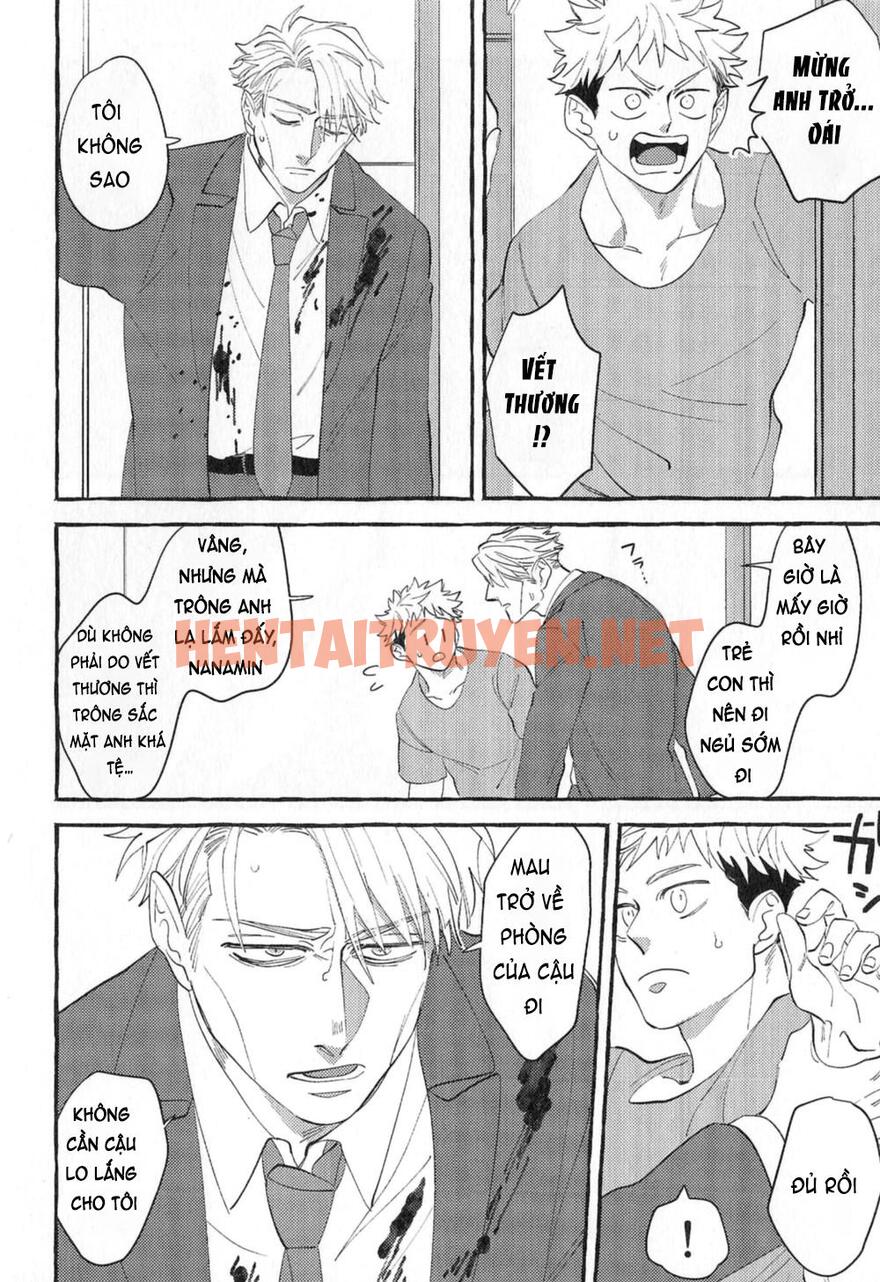 Xem ảnh Doujinshi Tổng Hợp - Chap 25.2 - img_015_1669813888 - HentaiTruyenVN.net