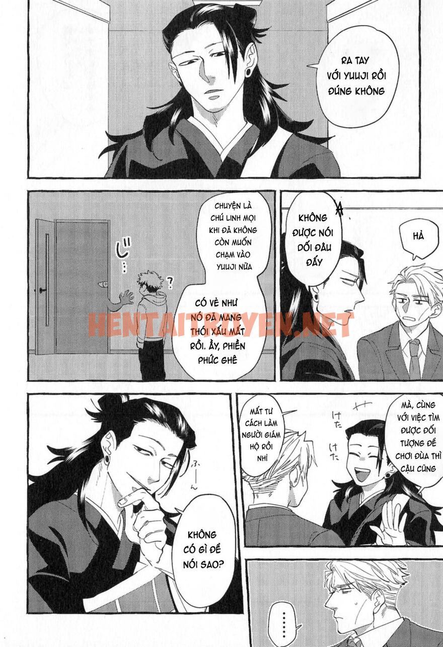 Xem ảnh Doujinshi Tổng Hợp - Chap 25.2 - img_027_1669813924 - HentaiTruyenVN.net