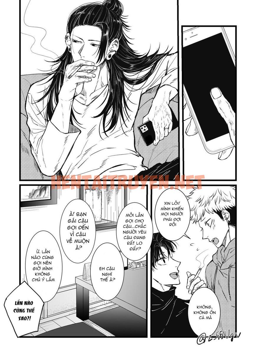 Xem ảnh Doujinshi Tổng Hợp - Chap 27 - img_009_1669813712 - HentaiTruyen.net