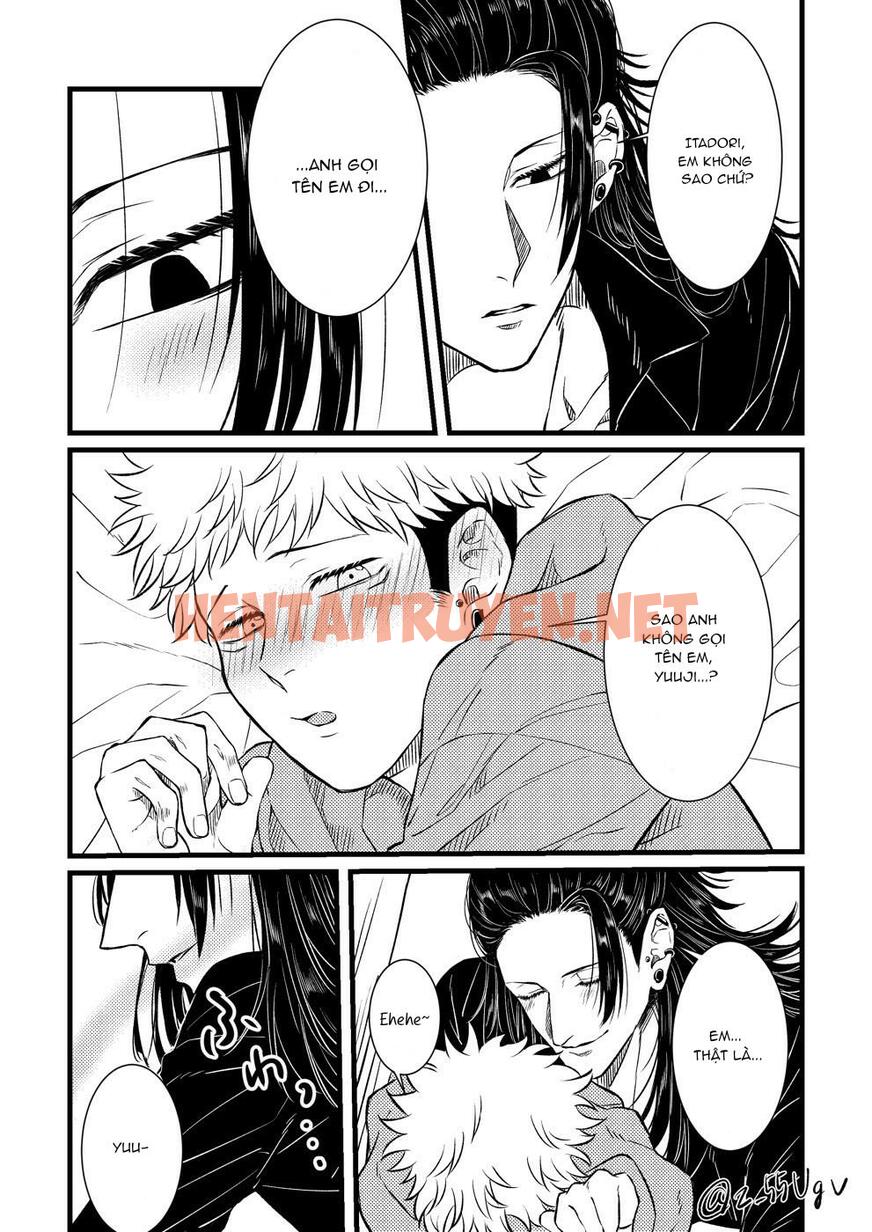 Xem ảnh Doujinshi Tổng Hợp - Chap 27 - img_015_1669813731 - HentaiTruyen.net