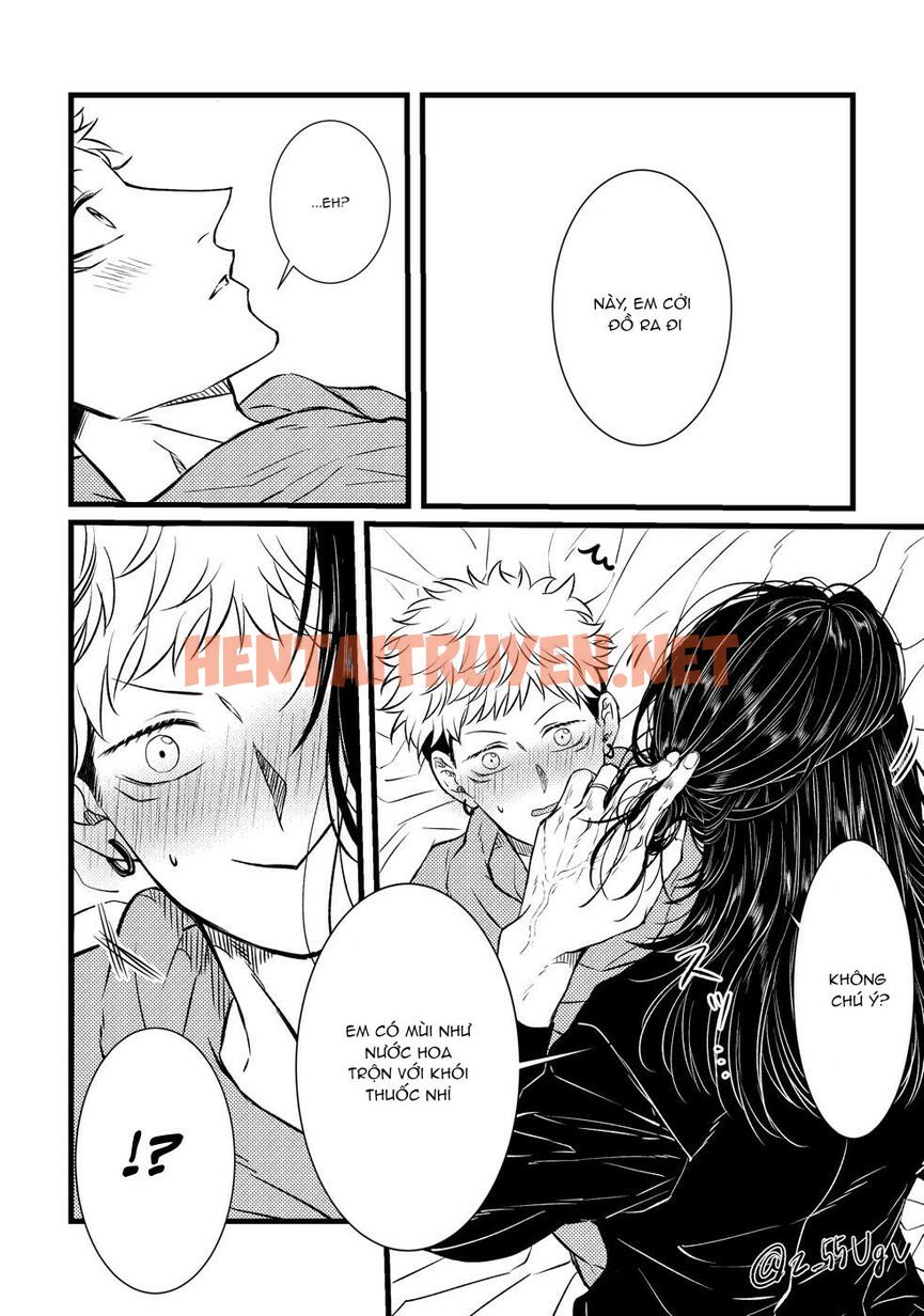 Xem ảnh Doujinshi Tổng Hợp - Chap 27 - img_016_1669813734 - HentaiTruyenVN.net