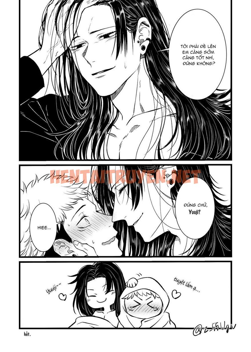 Xem ảnh Doujinshi Tổng Hợp - Chap 27 - img_017_1669813737 - HentaiTruyen.net