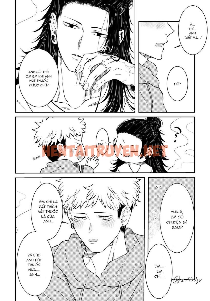 Xem ảnh Doujinshi Tổng Hợp - Chap 27 - img_020_1669813744 - HentaiTruyenVN.net