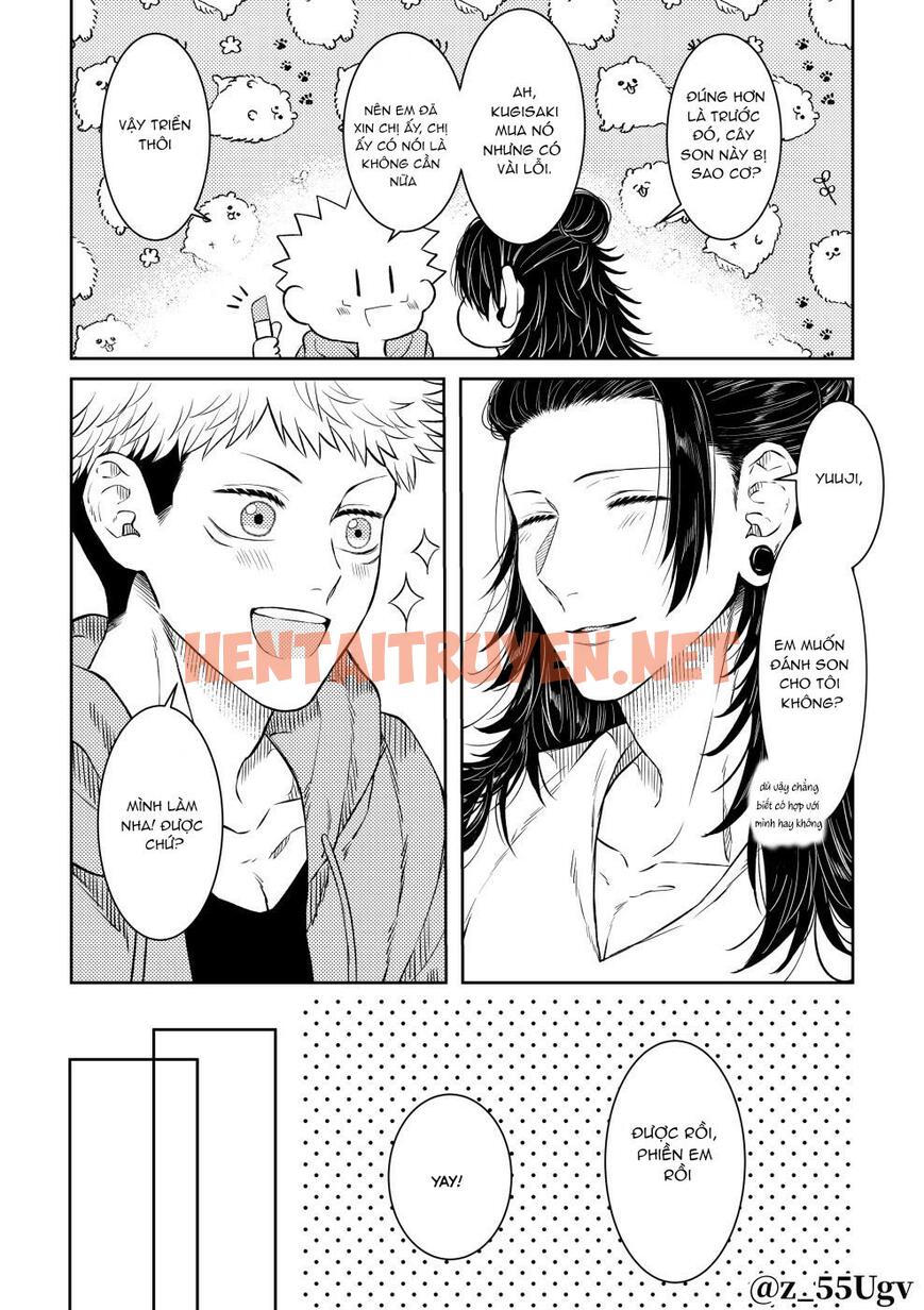 Xem ảnh Doujinshi Tổng Hợp - Chap 27 - img_029_1669813770 - HentaiTruyen.net