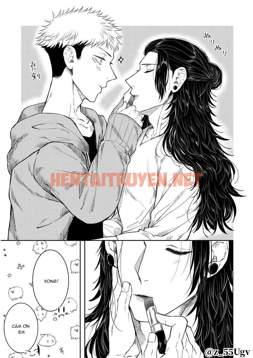 Xem ảnh Doujinshi Tổng Hợp - Chap 27 - img_030_1669813774 - HentaiTruyenVN.net