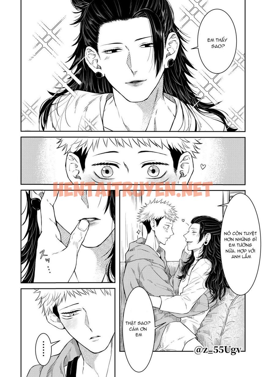 Xem ảnh Doujinshi Tổng Hợp - Chap 27 - img_031_1669813777 - HentaiTruyenVN.net