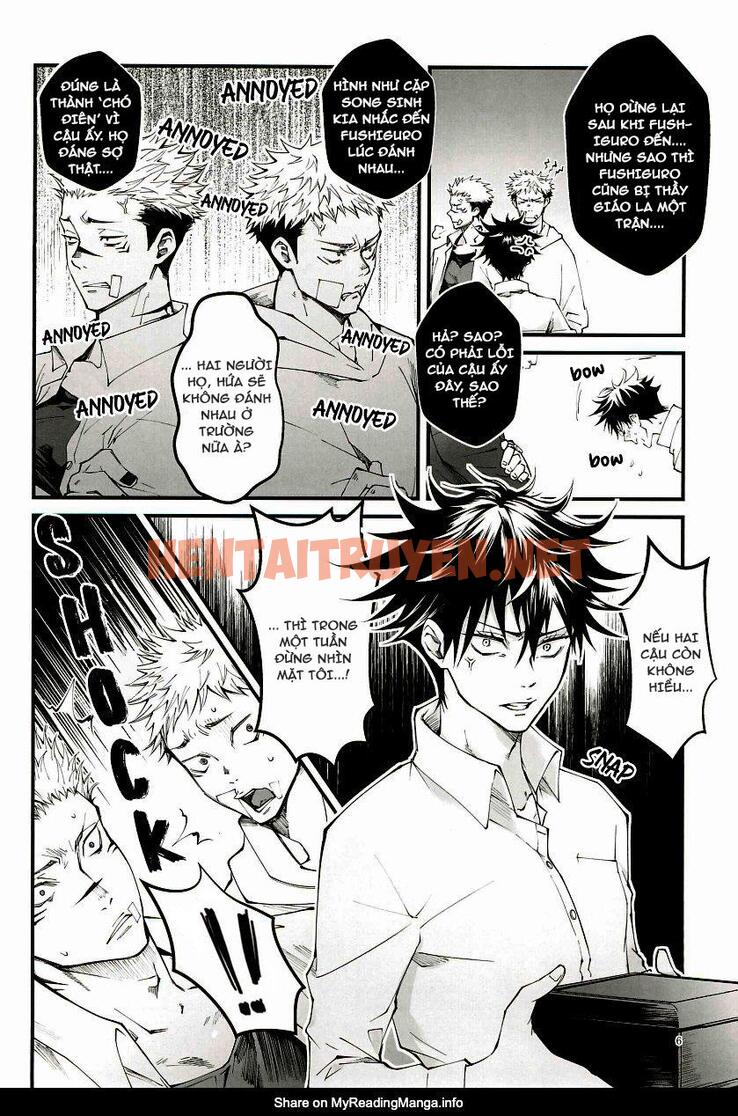 Xem ảnh Doujinshi Tổng Hợp - Chap 29.1 - img_006_1669813574 - HentaiTruyen.net