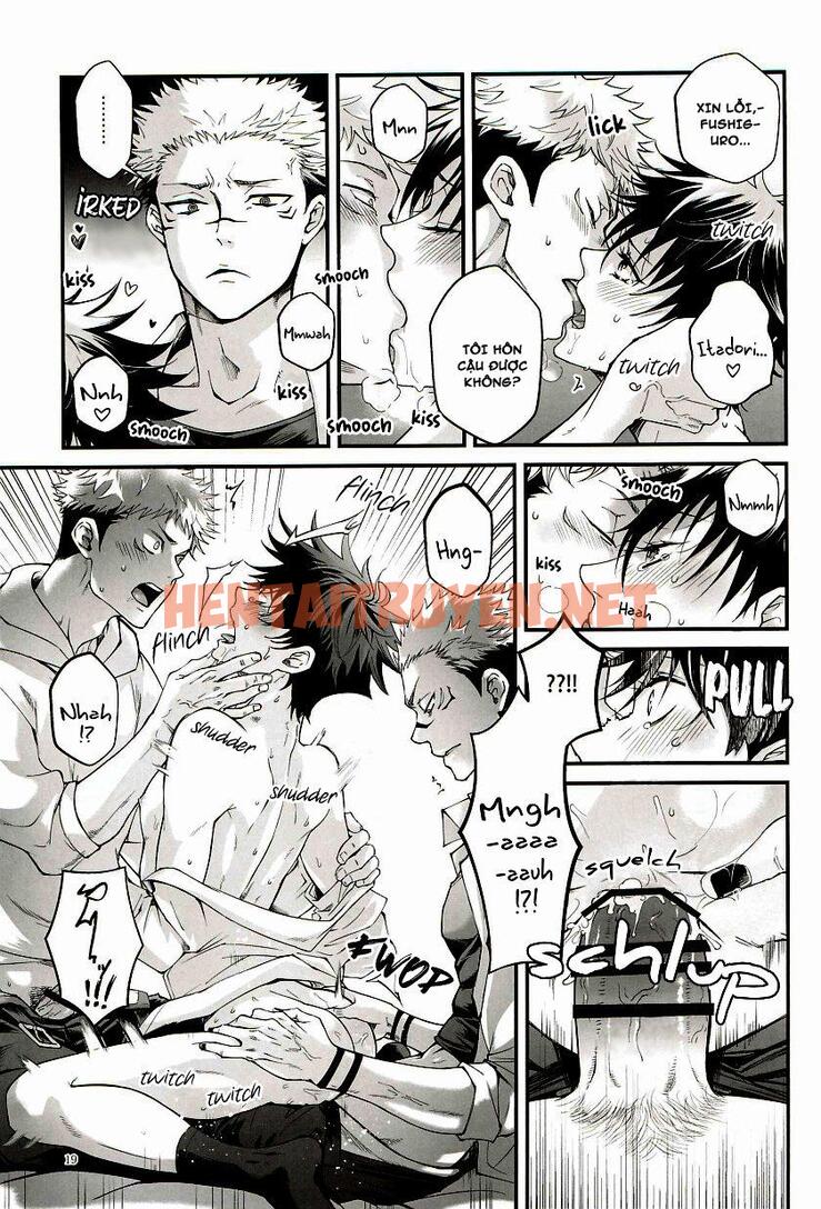 Xem ảnh Doujinshi Tổng Hợp - Chap 29.1 - img_019_1669813610 - HentaiTruyenVN.net