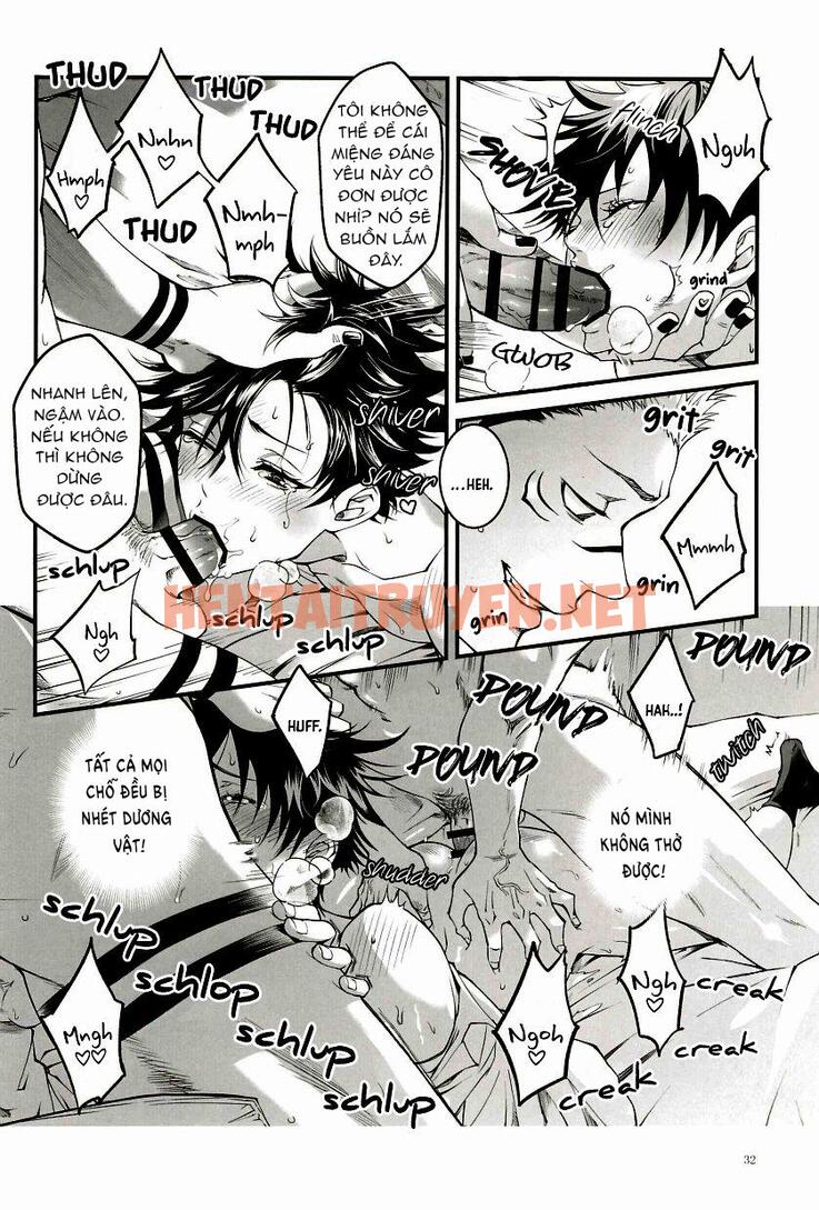 Xem ảnh Doujinshi Tổng Hợp - Chap 29.2 - img_010_1669813525 - TruyenVN.APP