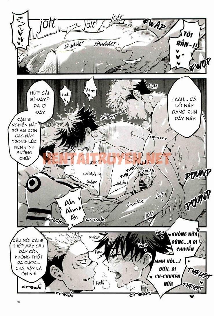 Xem ảnh Doujinshi Tổng Hợp - Chap 29.2 - img_015_1669813540 - HentaiTruyenVN.net