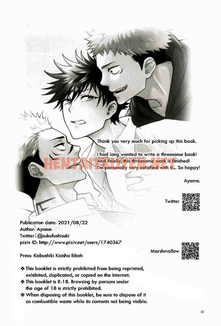 Xem ảnh Doujinshi Tổng Hợp - Chap 29.2 - img_020_1669813553 - TruyenVN.APP