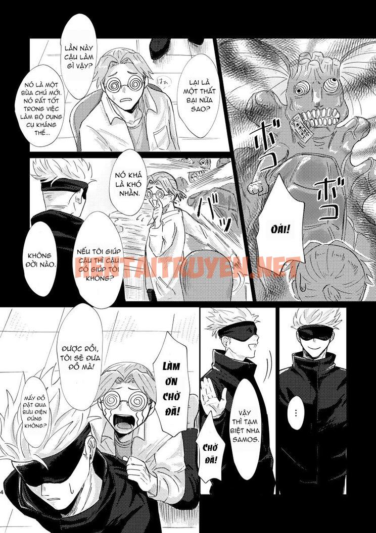 Xem ảnh Doujinshi Tổng Hợp - Chap 3 - img_005_1669816384 - HentaiTruyen.net