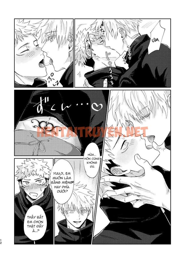 Xem ảnh Doujinshi Tổng Hợp - Chap 3 - img_013_1669816404 - TruyenVN.APP