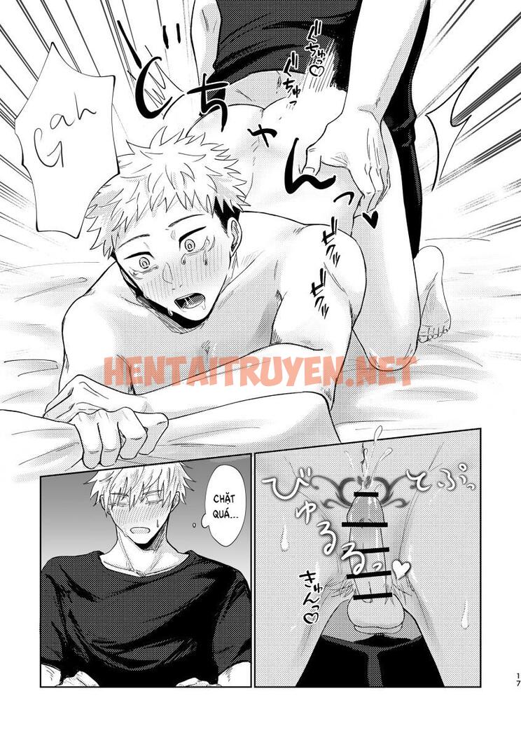 Xem ảnh Doujinshi Tổng Hợp - Chap 3 - img_018_1669816417 - TruyenVN.APP