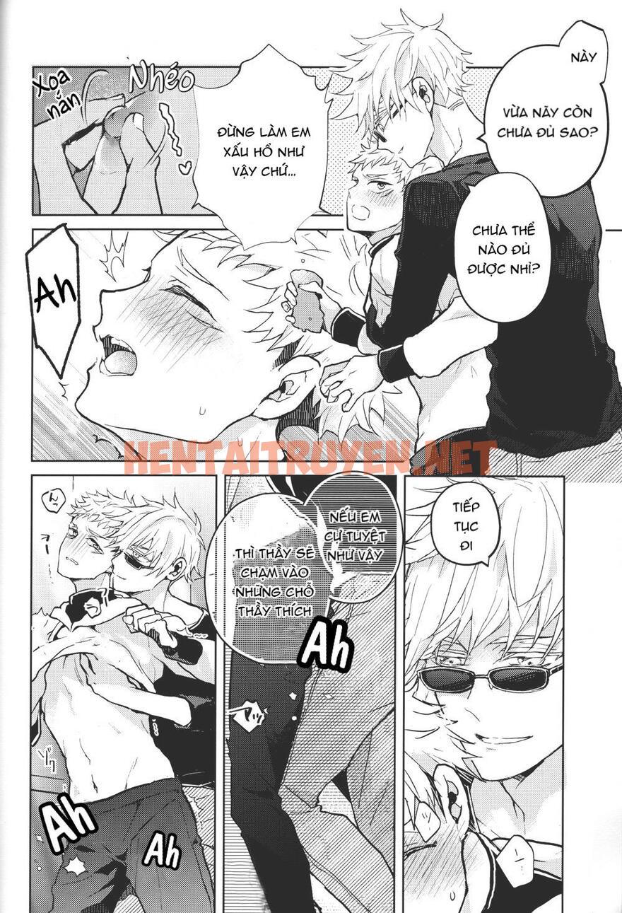 Xem ảnh Doujinshi Tổng Hợp - Chap 30 - img_014_1669813443 - HentaiTruyen.net