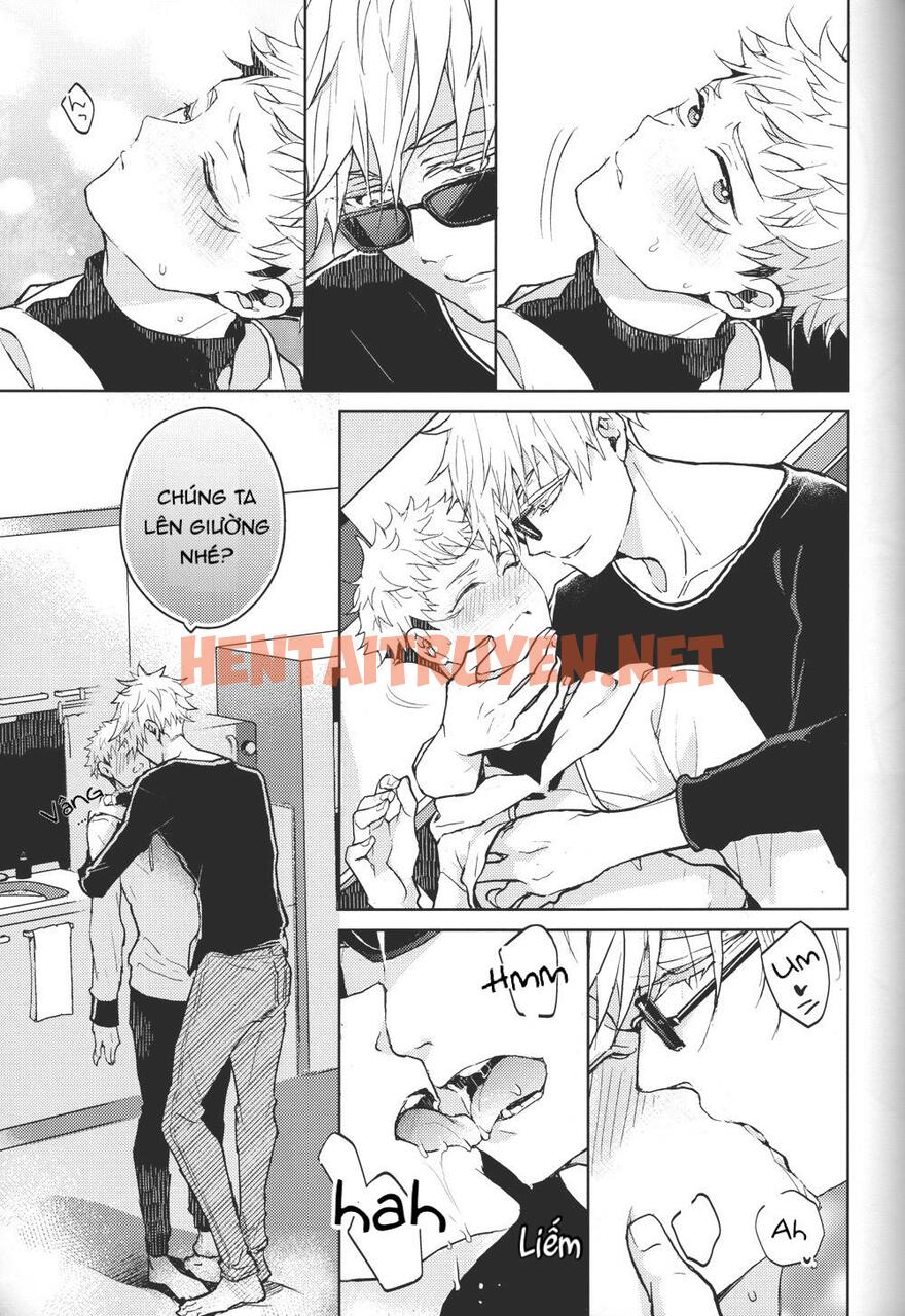 Xem ảnh Doujinshi Tổng Hợp - Chap 30 - img_015_1669813446 - HentaiTruyen.net