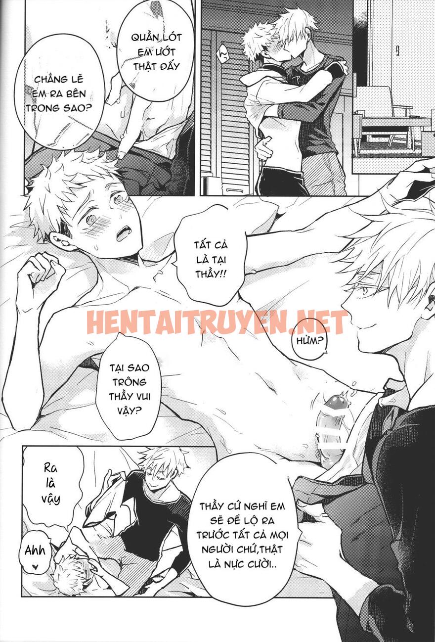 Xem ảnh Doujinshi Tổng Hợp - Chap 30 - img_016_1669813450 - HentaiTruyen.net