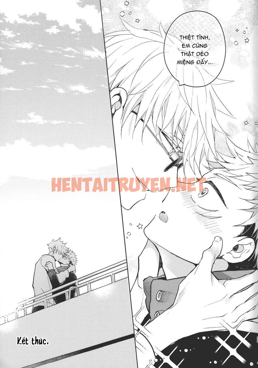 Xem ảnh Doujinshi Tổng Hợp - Chap 30 - img_029_1669813492 - HentaiTruyen.net