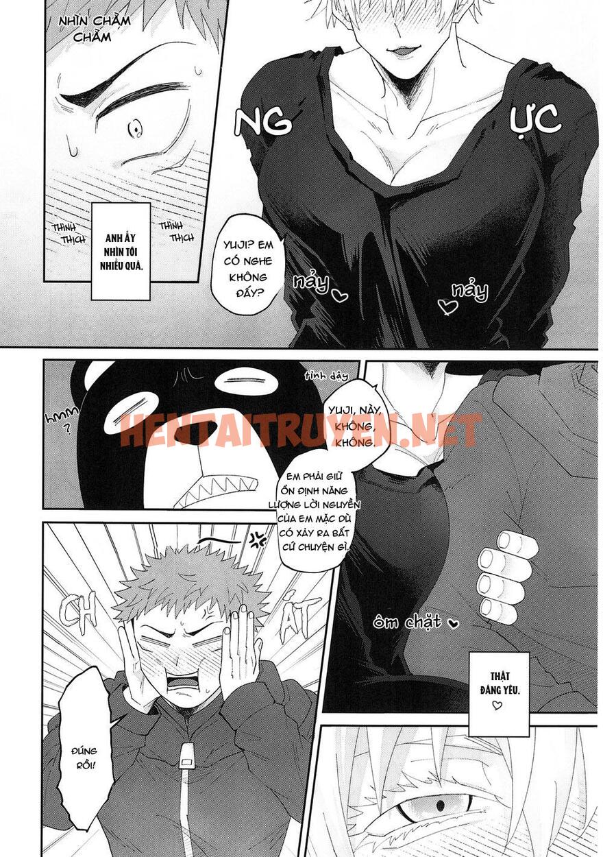 Xem ảnh Doujinshi Tổng Hợp - Chap 32 - img_008_1669813296 - HentaiTruyen.net