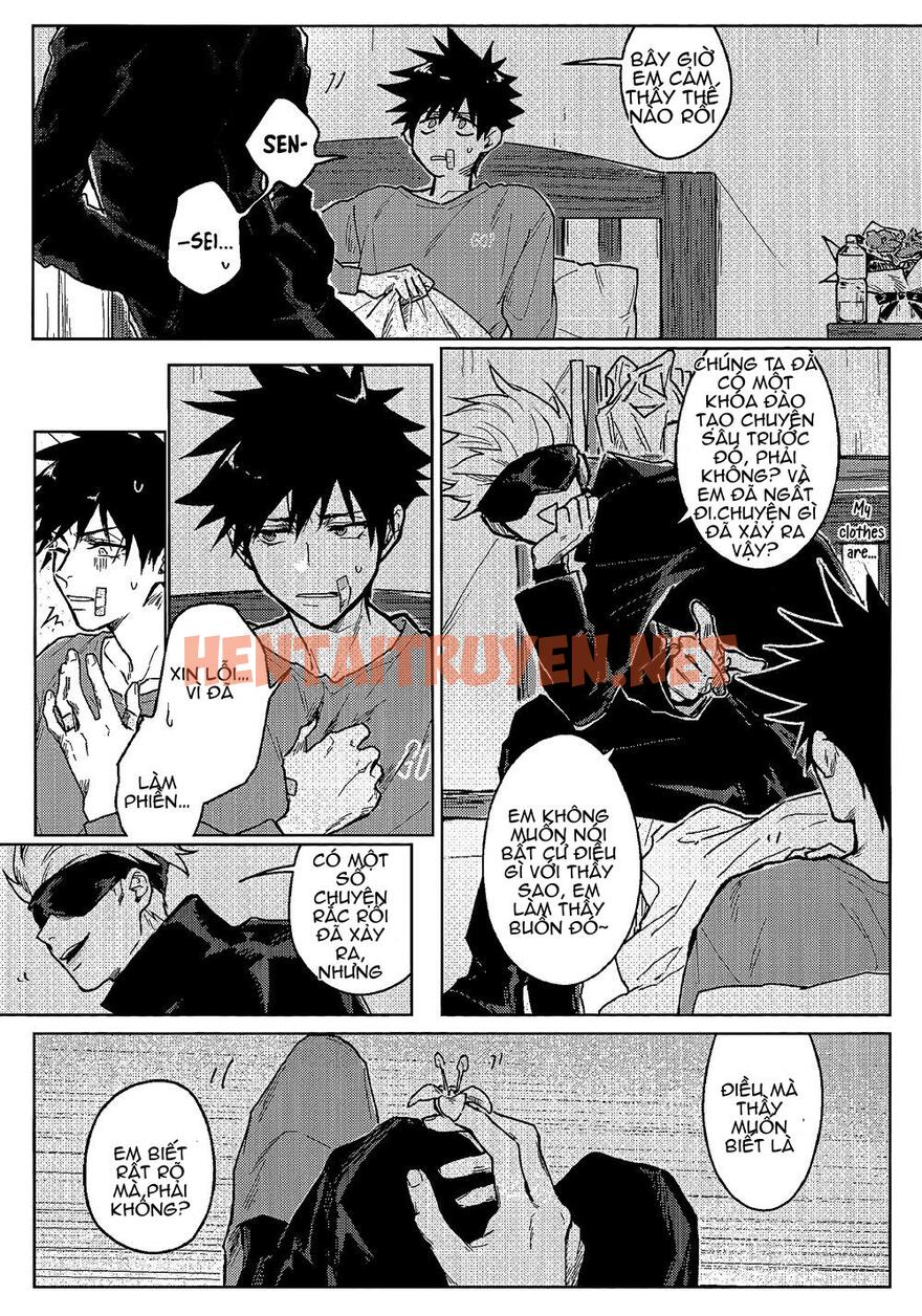 Xem ảnh Doujinshi Tổng Hợp - Chap 33 - img_014_1669813170 - HentaiTruyen.net