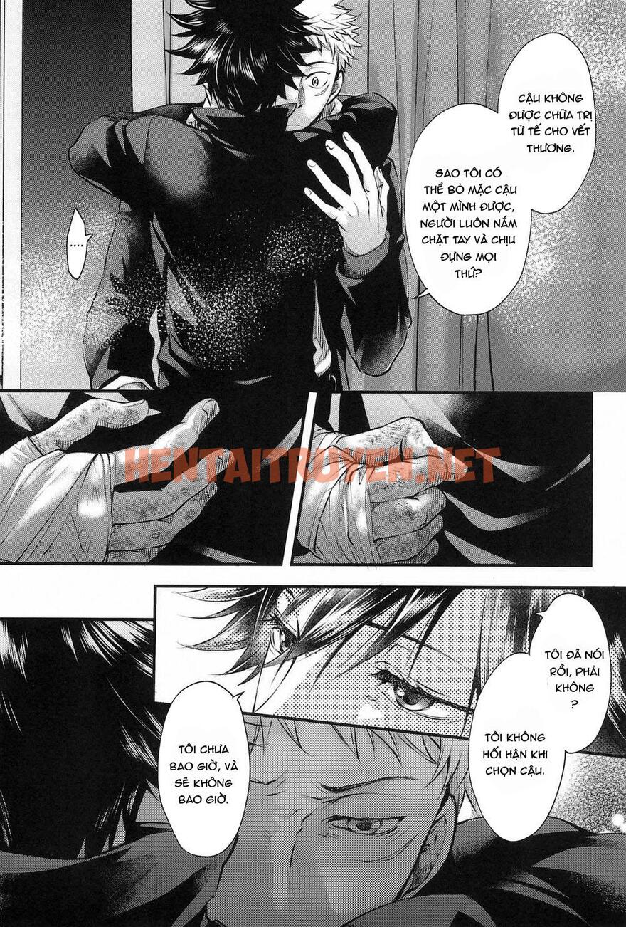 Xem ảnh Doujinshi Tổng Hợp - Chap 35 - img_011_1669812952 - TruyenVN.APP