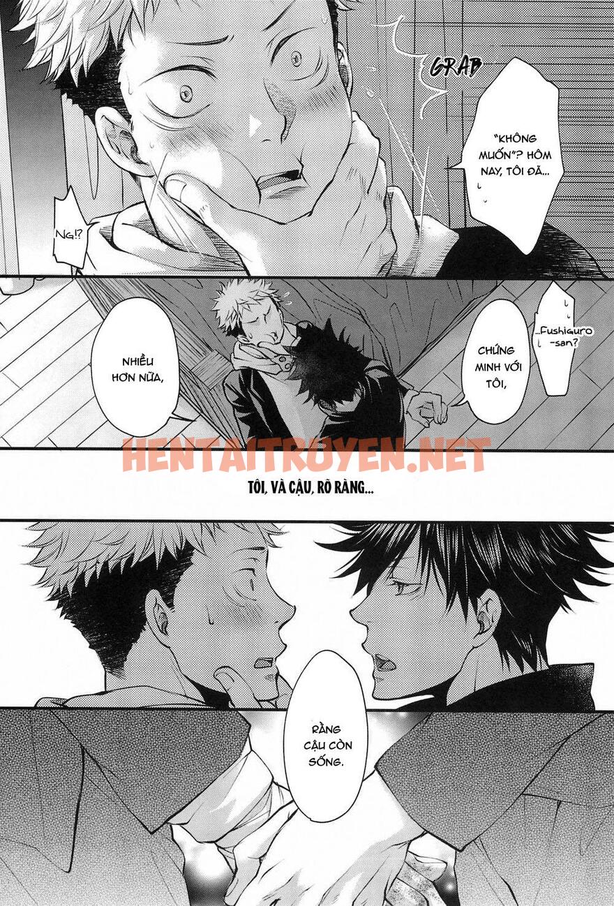 Xem ảnh Doujinshi Tổng Hợp - Chap 35 - img_015_1669812966 - TruyenVN.APP