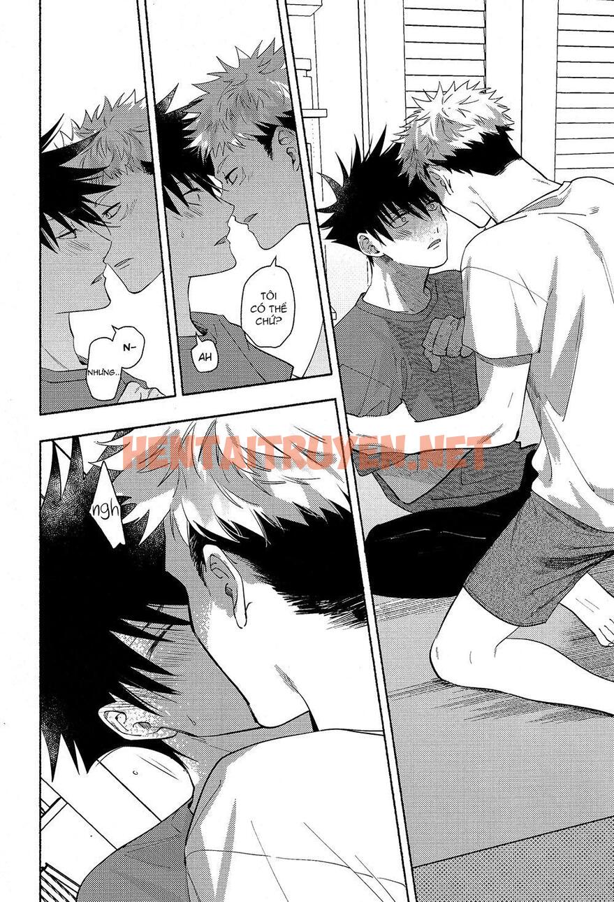 Xem ảnh Doujinshi Tổng Hợp - Chap 37 - img_021_1669812635 - TruyenVN.APP