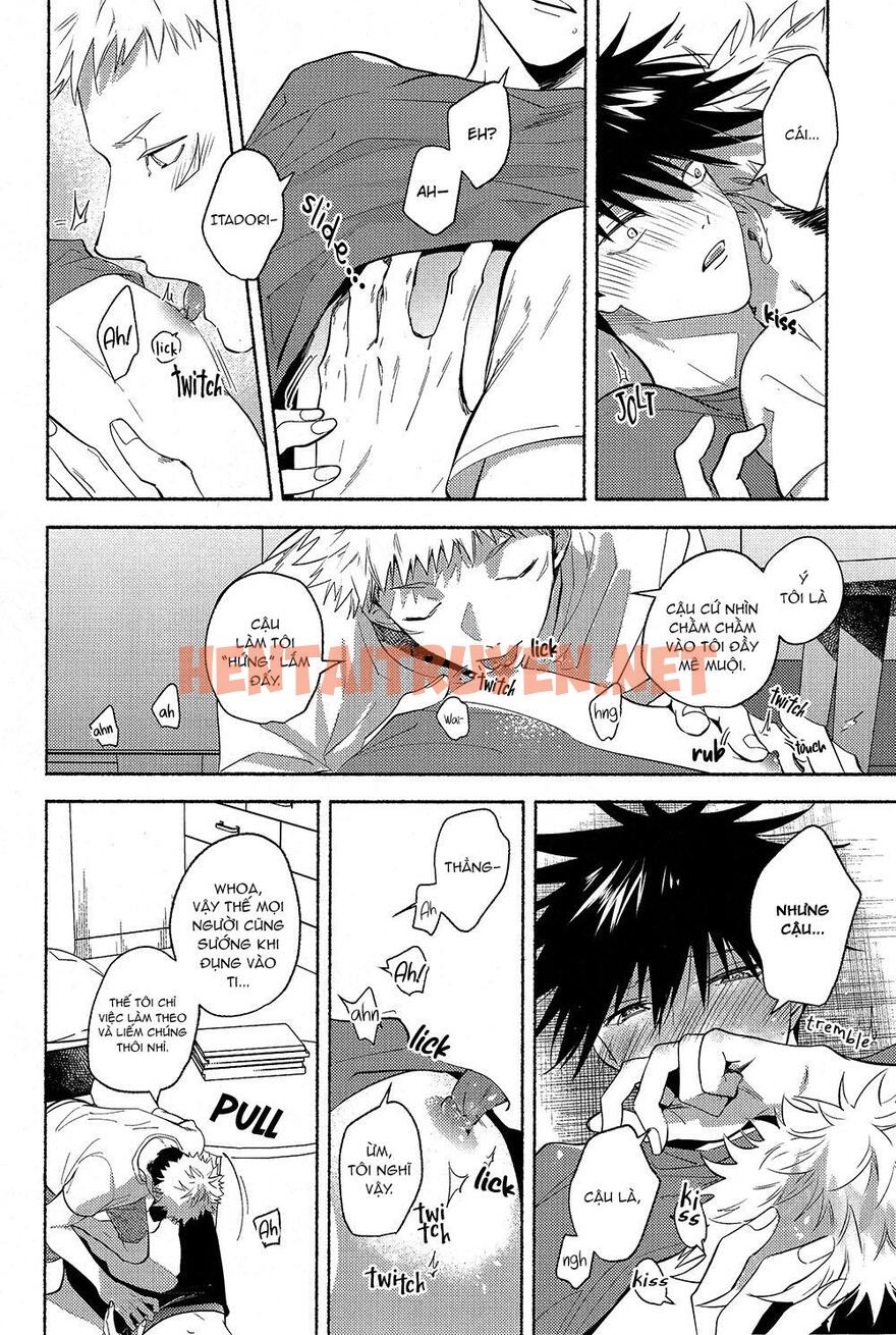 Xem ảnh Doujinshi Tổng Hợp - Chap 37 - img_023_1669812643 - HentaiTruyen.net