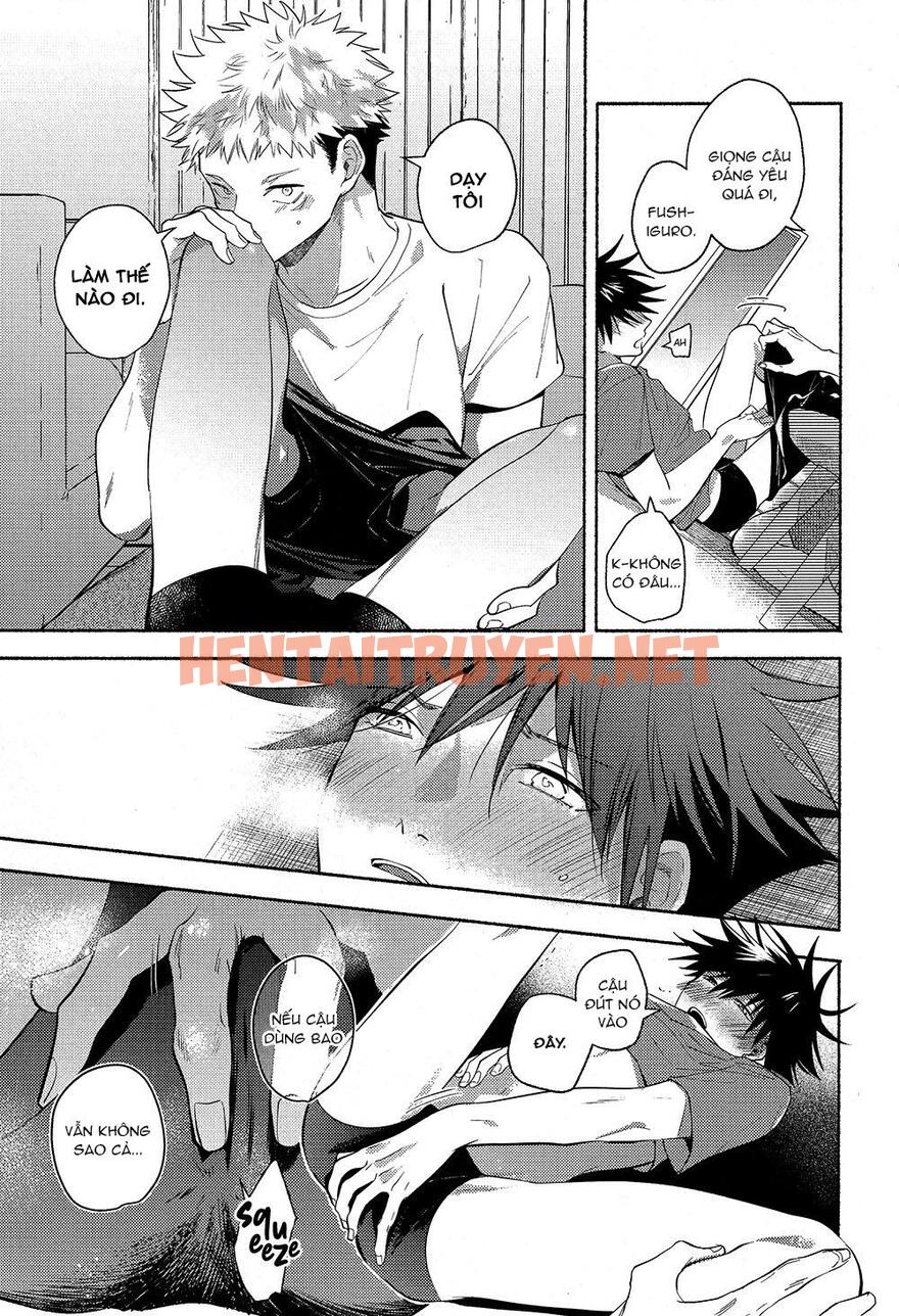 Xem ảnh Doujinshi Tổng Hợp - Chap 37 - img_024_1669812646 - TruyenVN.APP