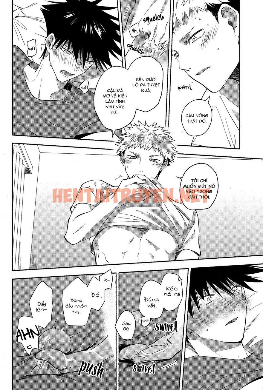 Xem ảnh Doujinshi Tổng Hợp - Chap 37 - img_027_1669812657 - HentaiTruyenVN.net