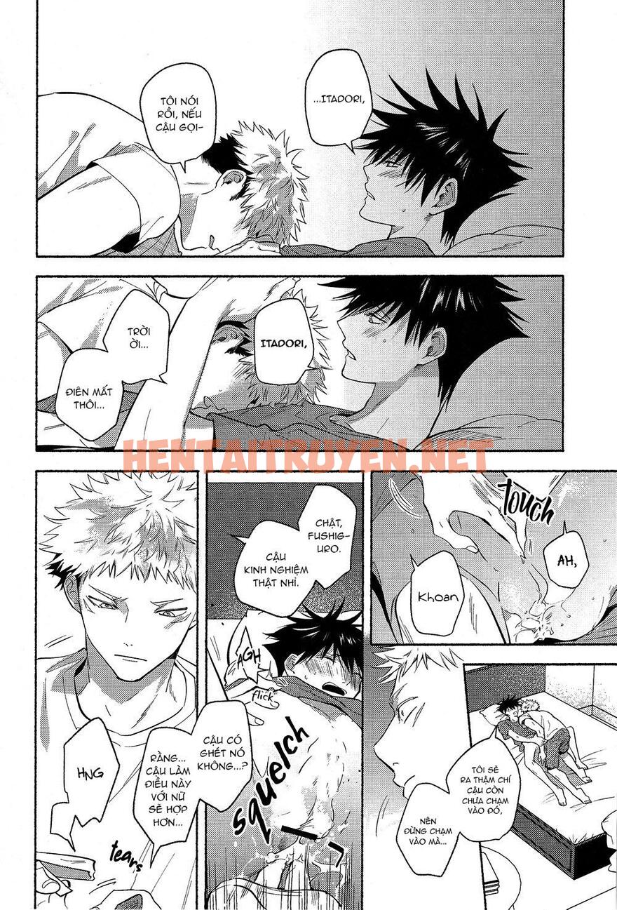 Xem ảnh Doujinshi Tổng Hợp - Chap 37 - img_029_1669812665 - TruyenVN.APP