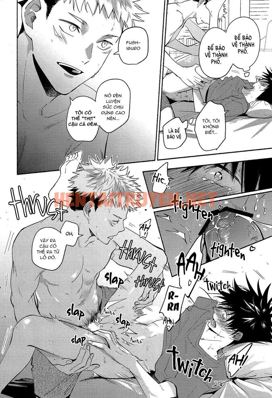 Xem ảnh Doujinshi Tổng Hợp - Chap 37 - img_033_1669812682 - TruyenVN.APP