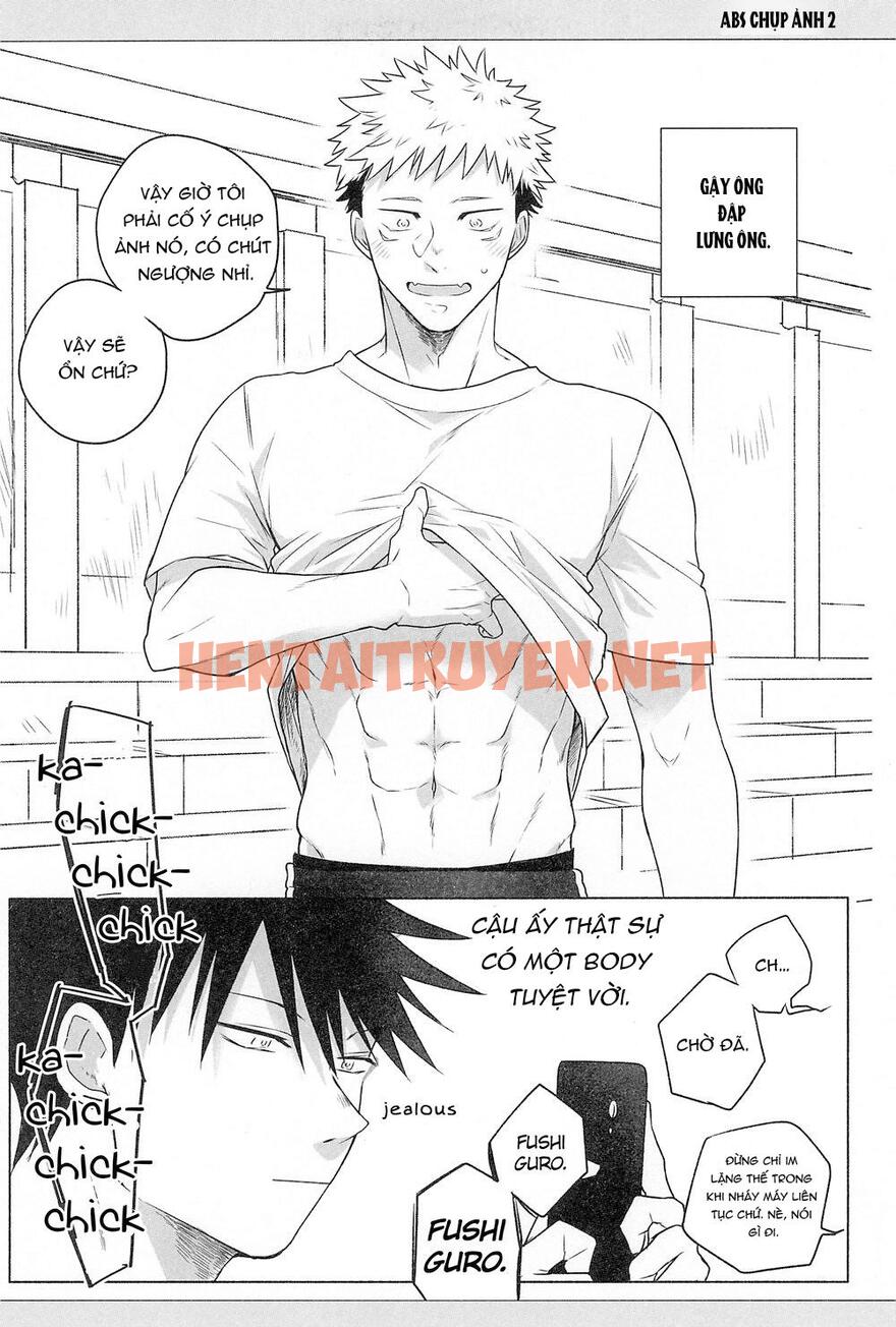 Xem ảnh Doujinshi Tổng Hợp - Chap 38 - img_028_1669812556 - HentaiTruyen.net