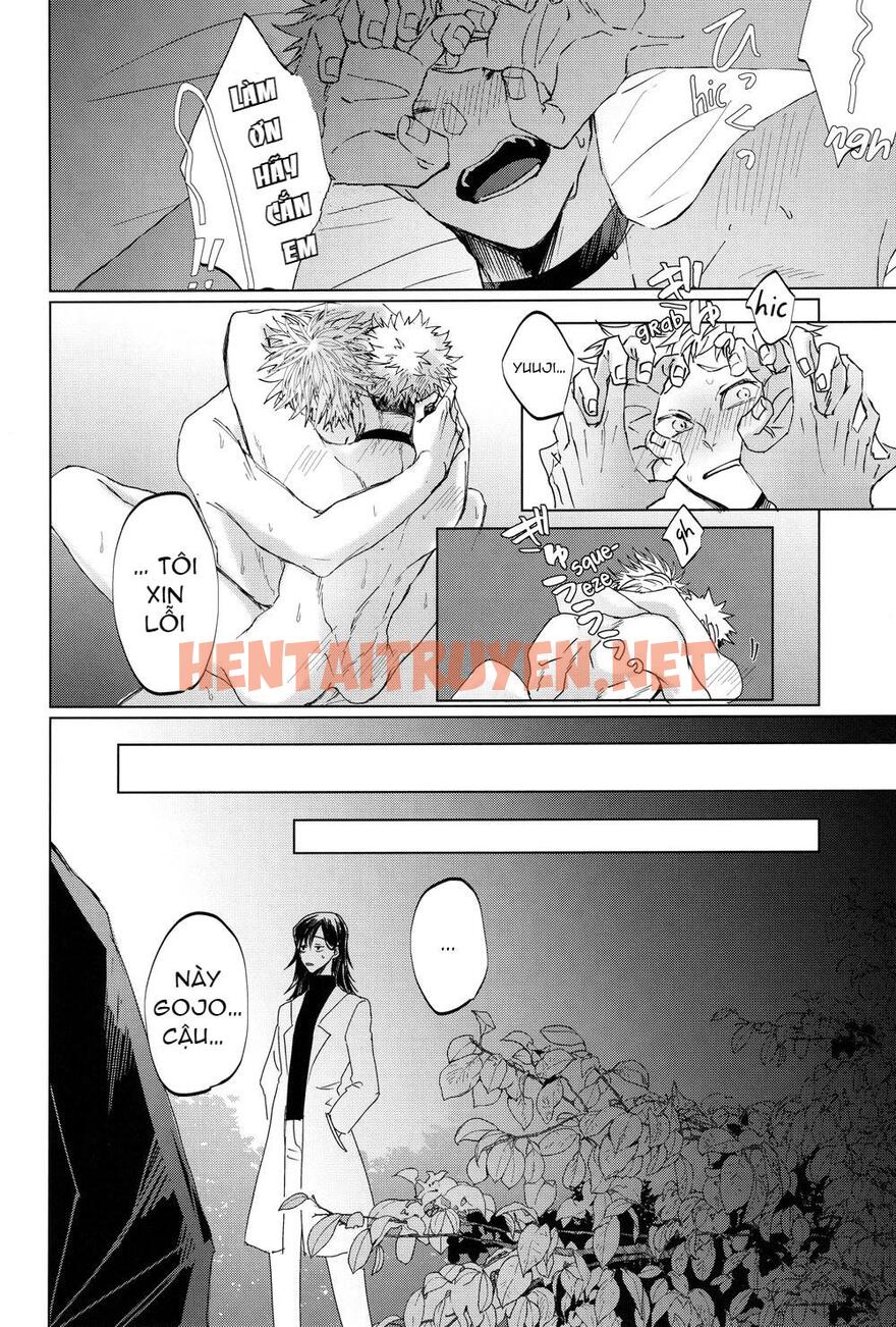 Xem ảnh Doujinshi Tổng Hợp - Chap 39.1 - img_006_1669812403 - TruyenVN.APP