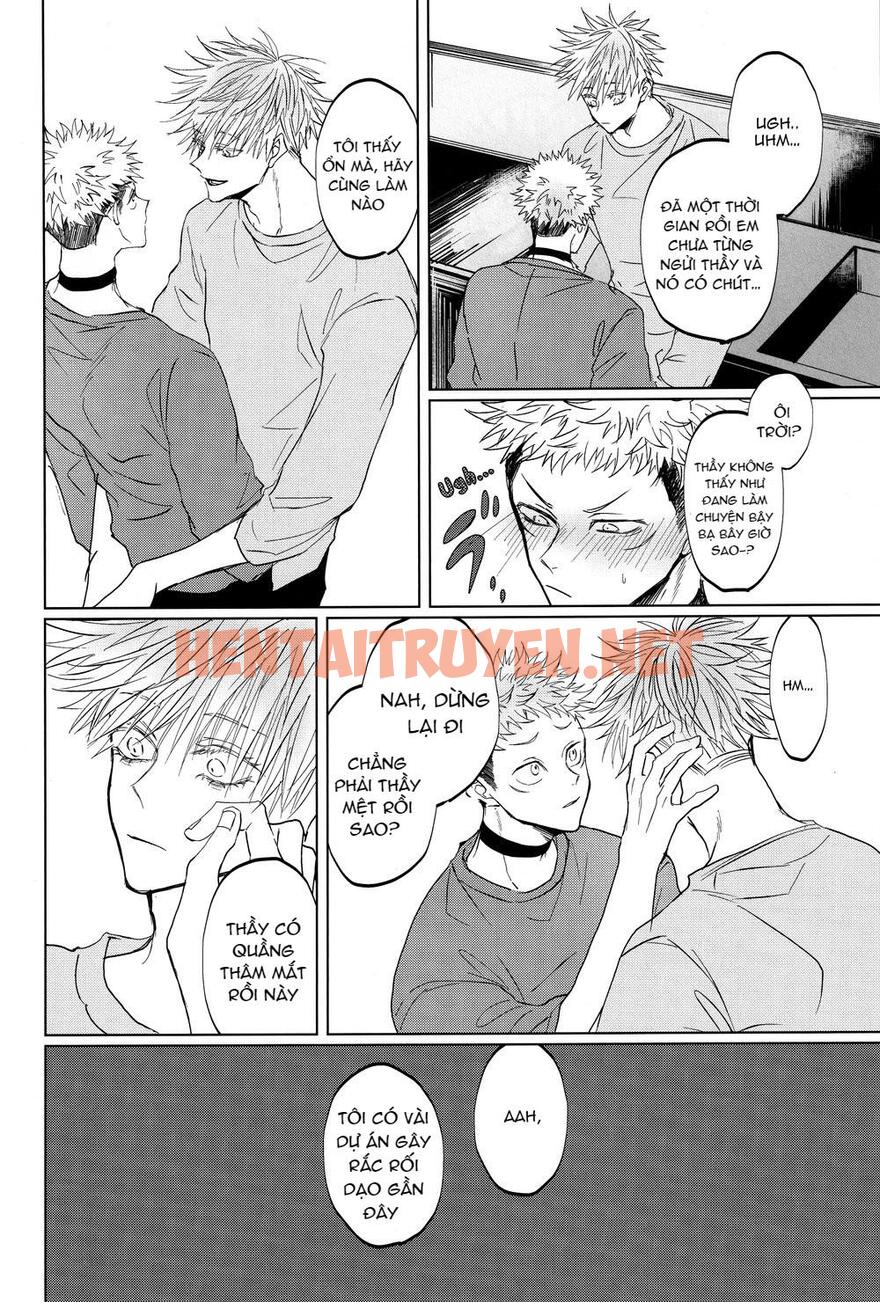 Xem ảnh Doujinshi Tổng Hợp - Chap 39.1 - img_012_1669812425 - TruyenVN.APP