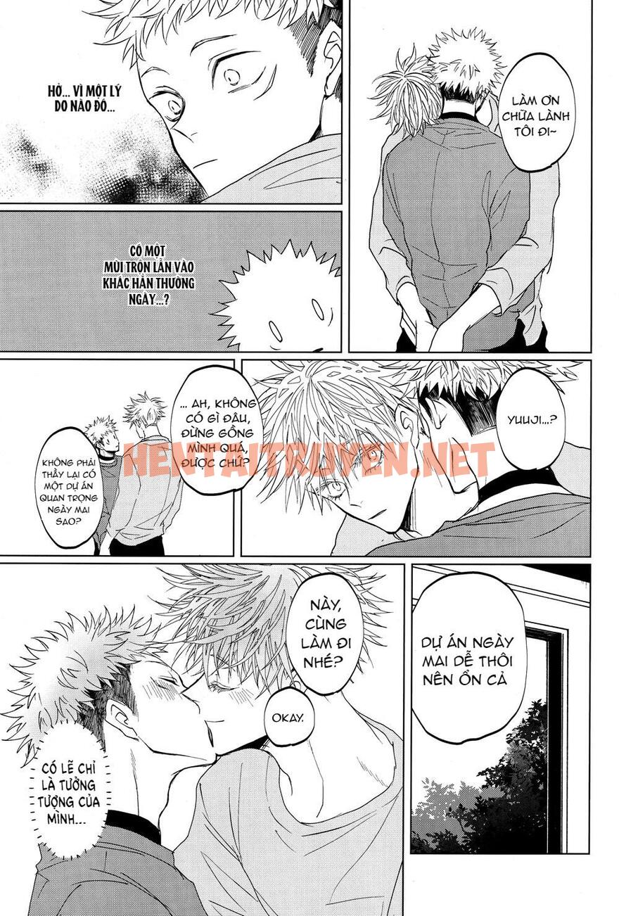 Xem ảnh Doujinshi Tổng Hợp - Chap 39.1 - img_013_1669812429 - HentaiTruyen.net