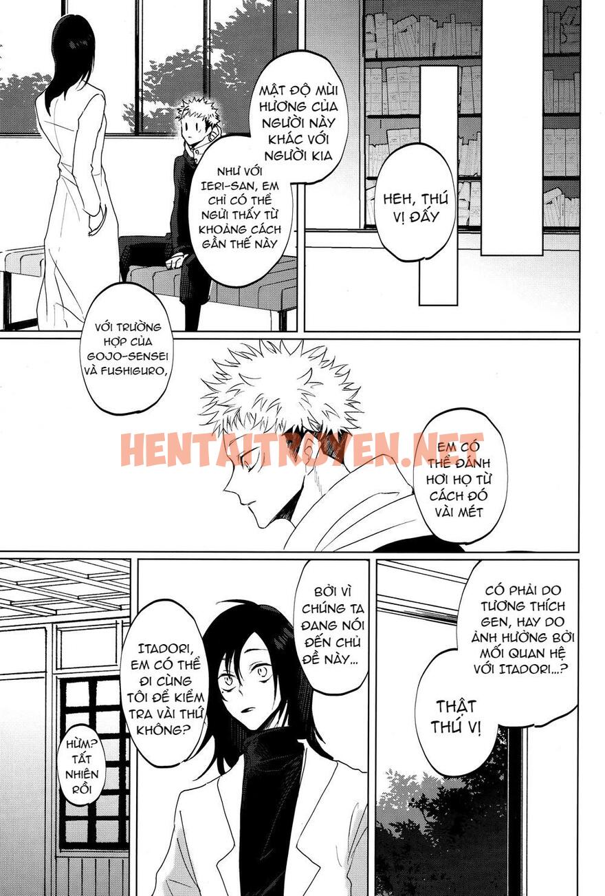 Xem ảnh Doujinshi Tổng Hợp - Chap 39.1 - img_015_1669812434 - HentaiTruyenVN.net