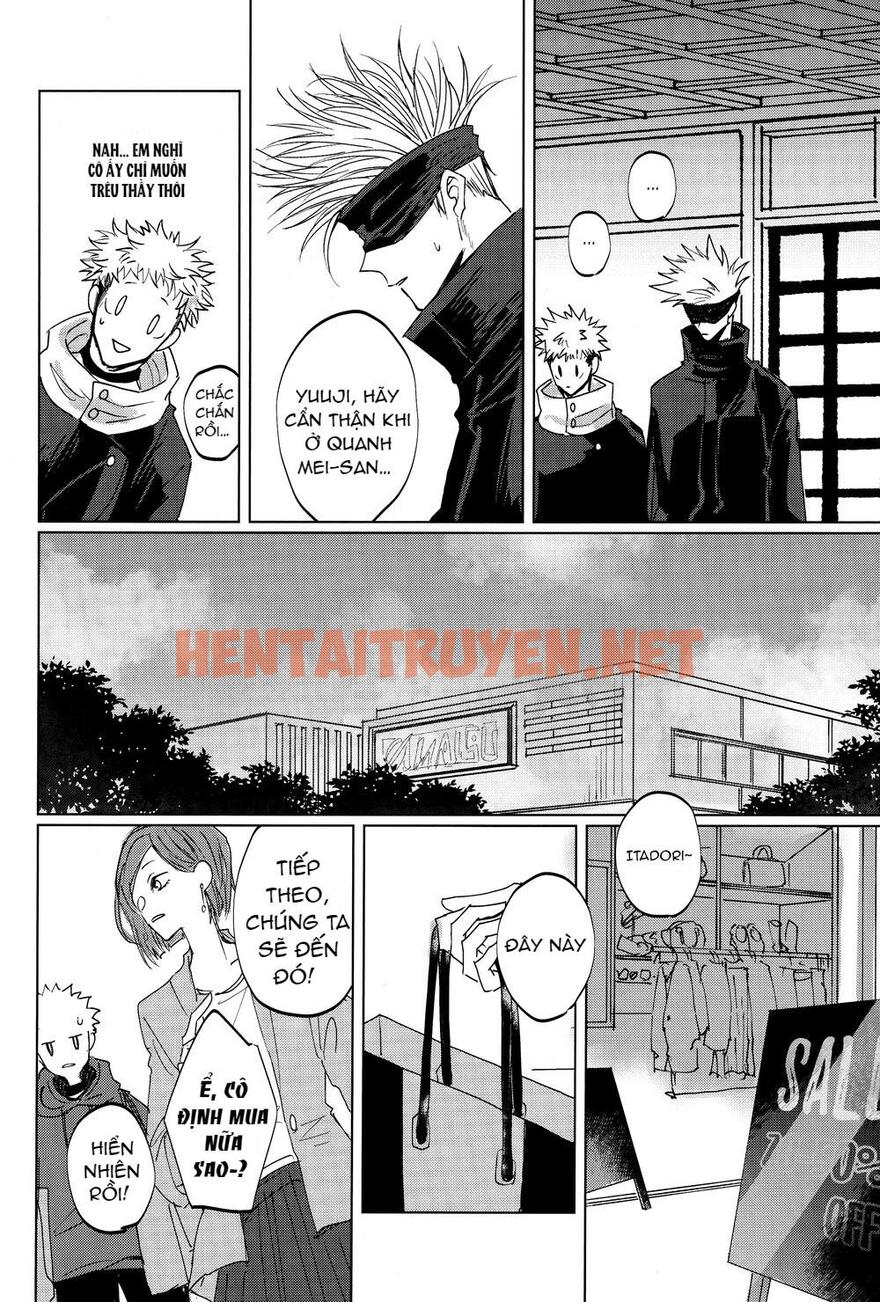 Xem ảnh Doujinshi Tổng Hợp - Chap 39.1 - img_020_1669812452 - TruyenVN.APP