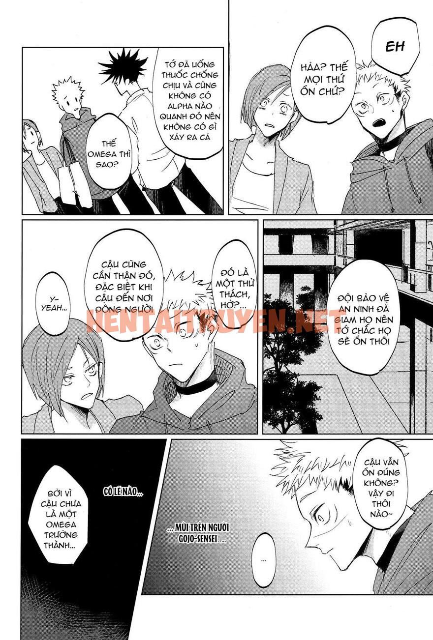 Xem ảnh Doujinshi Tổng Hợp - Chap 39.1 - img_022_1669812459 - HentaiTruyenVN.net