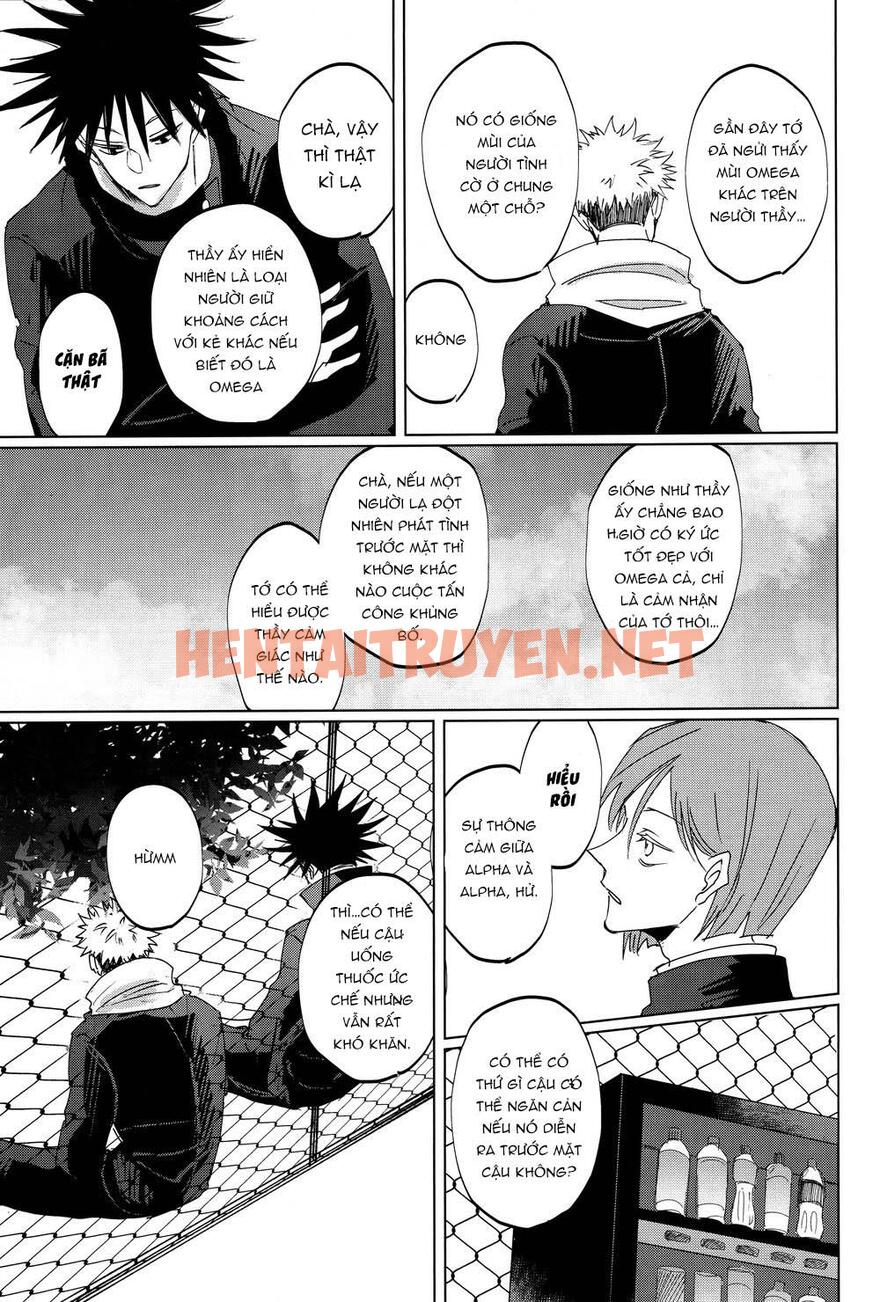 Xem ảnh Doujinshi Tổng Hợp - Chap 39.2 - img_002_1669812291 - HentaiTruyenVN.net