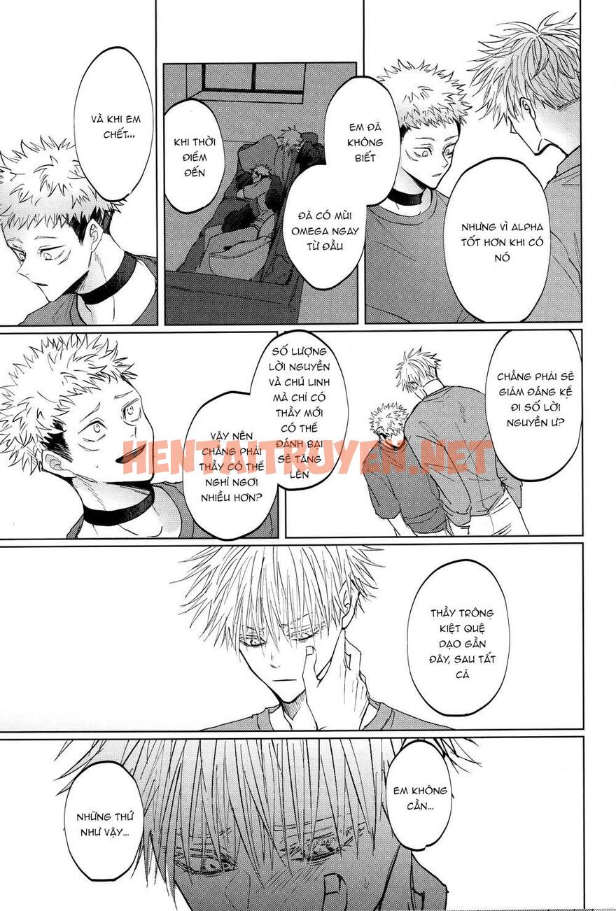 Xem ảnh Doujinshi Tổng Hợp - Chap 39.2 - img_016_1669812345 - HentaiTruyen.net