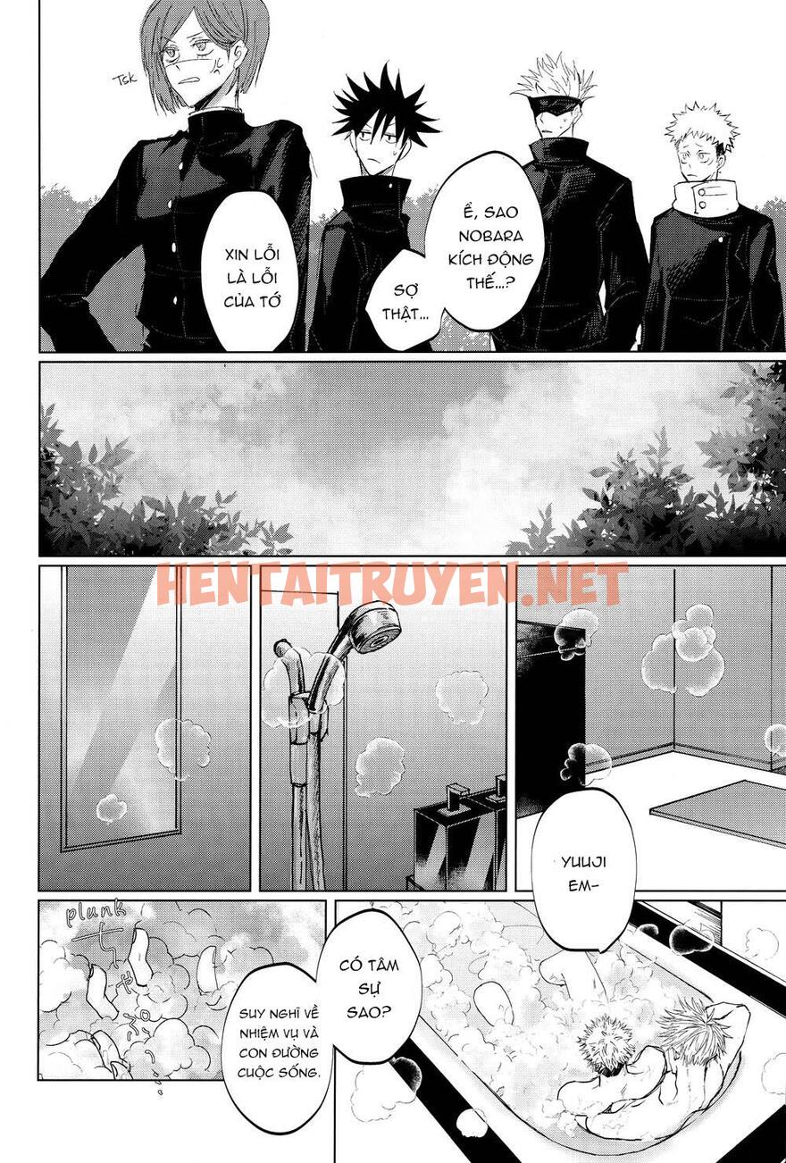 Xem ảnh Doujinshi Tổng Hợp - Chap 39.2 - img_021_1669812364 - HentaiTruyenVN.net