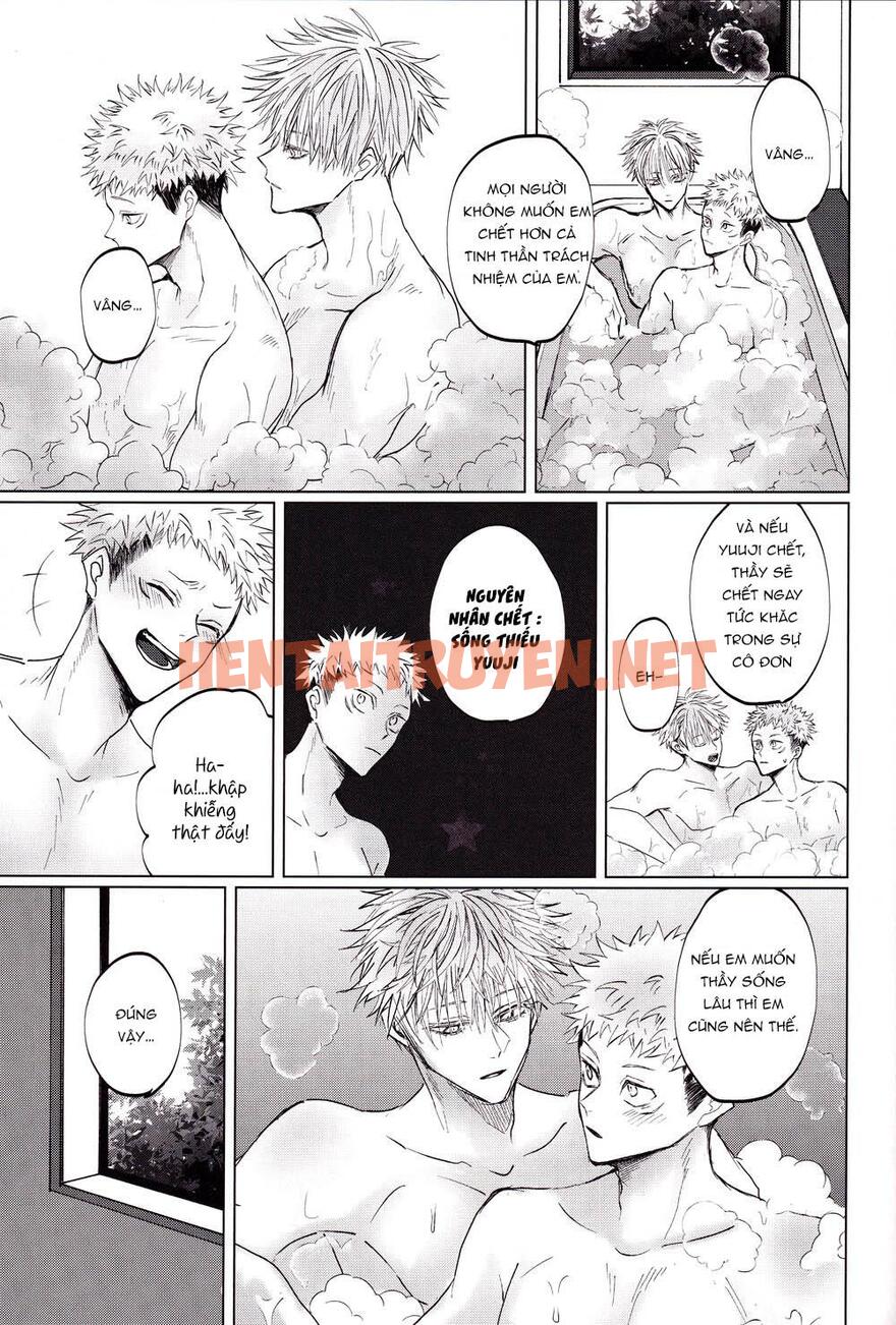 Xem ảnh Doujinshi Tổng Hợp - Chap 39.2 - img_022_1669812368 - HentaiTruyen.net