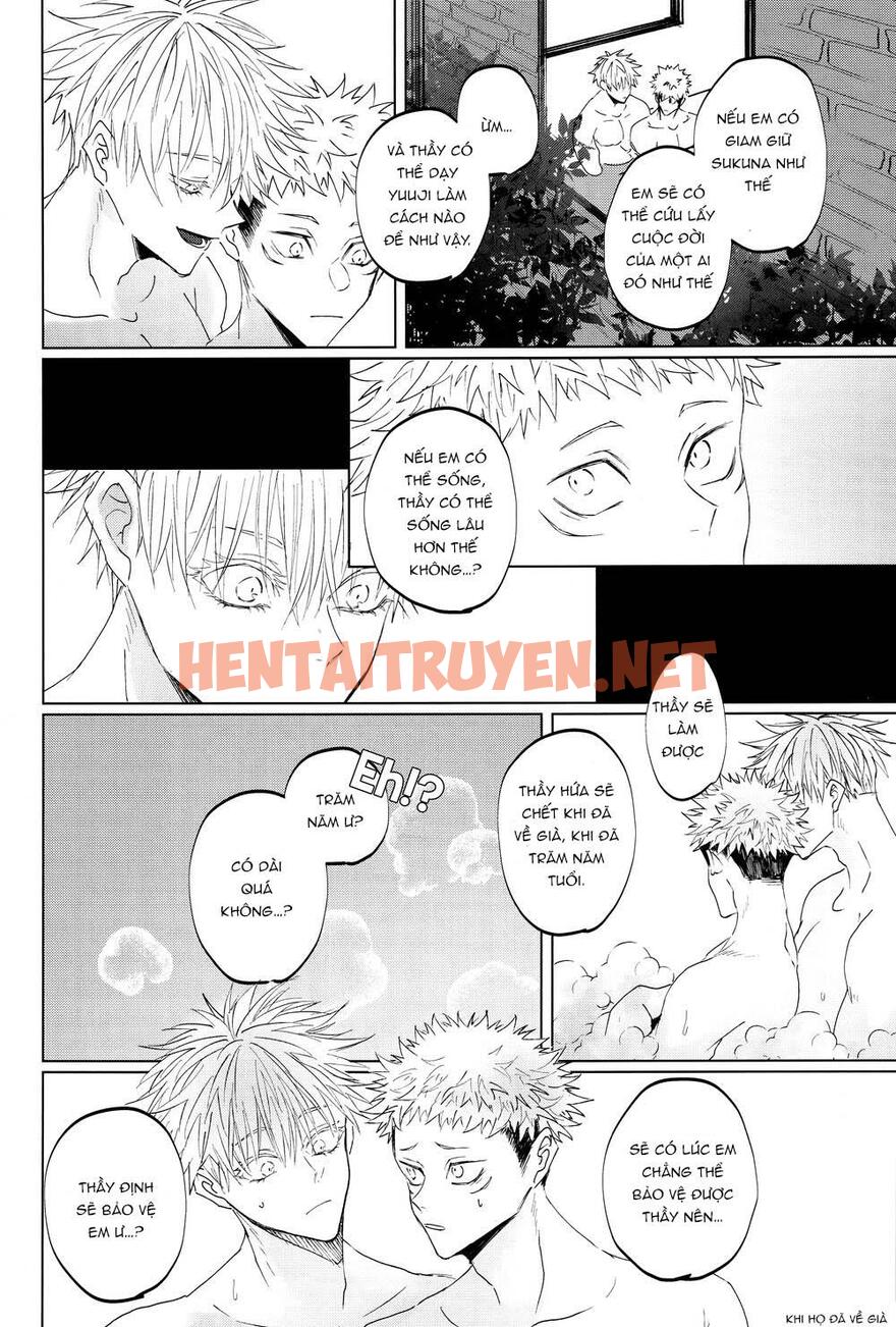 Xem ảnh Doujinshi Tổng Hợp - Chap 39.2 - img_025_1669812378 - HentaiTruyen.net