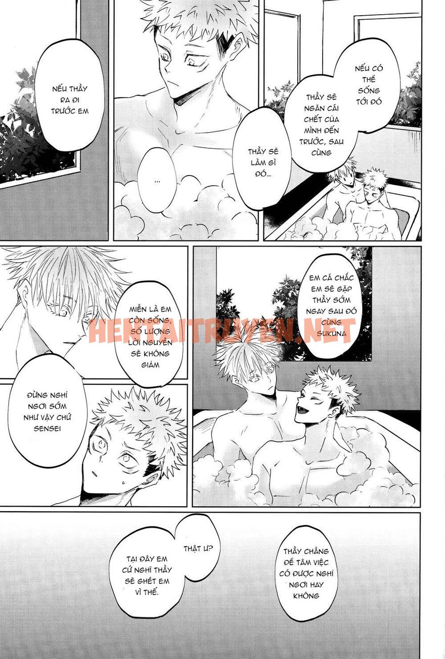 Xem ảnh Doujinshi Tổng Hợp - Chap 39.2 - img_026_1669812382 - HentaiTruyen.net